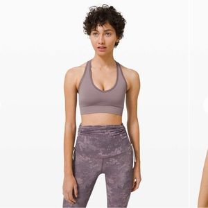 Lululemon | Ebb To Street Size 10 Racerback Bra C/D Cup